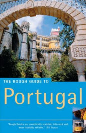 The rough guide to Portugal av Jules Brown, Mark Ellingham, John Fisher, Matthew Hancock og Graham Kenyon (Heftet)