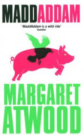 MaddAddam av Margaret Atwood (Heftet)