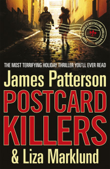 Postcard killers av Liza Marklund og James Patterson (Heftet)