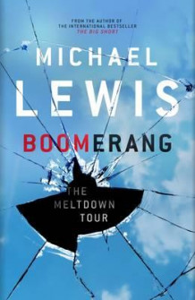 Boomerang av Michael Lewis (Innbundet)