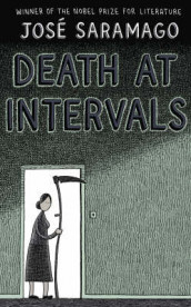 Death at intervals av José Saramago (Heftet)