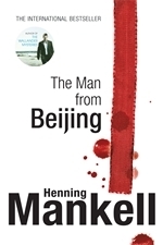 The man from Beijing av Henning Mankell (Heftet)