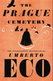 The Prague cemetery av Umberto Eco (Heftet)