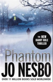 Phantom av Jo Nesbø (Heftet)