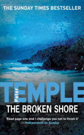 The broken shore av Peter Temple (Heftet)