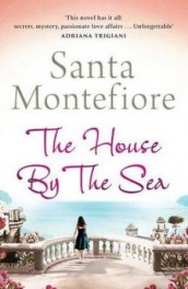 The house by the sea av Santa Montefiore (Heftet)