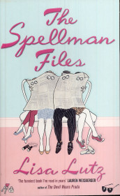 The Spellman files av Lisa Lutz (Heftet)