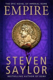 Empire av Steven Saylor (Heftet)