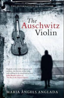 The Auschwitz violin av Maria Ángels Anglada (Heftet)