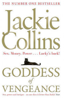Goddess of vengeance av Jackie Collins (Heftet)