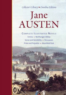 The complete novels av Jane Austen (Innbundet)