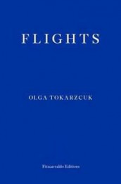 Flights av Olga Tokarczuk (Heftet)
