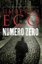 Numero zero av Umberto Eco (Heftet)