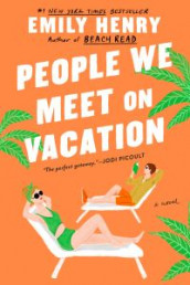People we meet on vacation av Emily Henry (Heftet)
