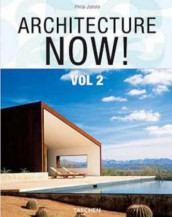 Architecture now! = Architektur heute = L'architecture d'ajourd'hui av Philip Jodidio (Innbundet)