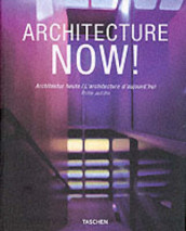 Architecture now! = Architektur heute = L'architecture d'aujourd'hui av Philip Jodidio (Heftet)