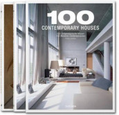 100 contemporary houses av Philip Jodidio (Innbundet)