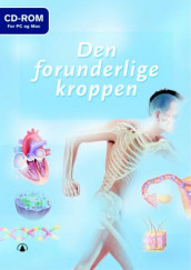 Den forunderlige kroppen av Espen Dietrichs, Petter Hurlen og Kari C. Toverud (CD-ROM)