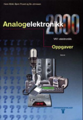 Analogelektronikk 2000 av Bo Johnsson, Bjørn Picard og Hans Wold (Heftet)