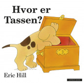 Hvor er Tassen? av Eric Hill (Innbundet)