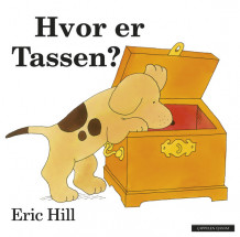 Hvor er Tassen? av Eric Hill (Innbundet)