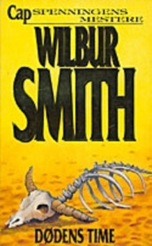 Dødens time av Wilbur Smith (Heftet)