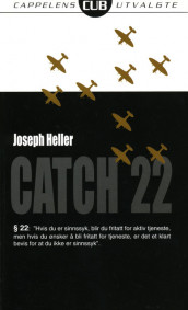 Catch 22 av Joseph Heller (Heftet)