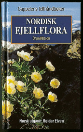 Nordisk fjellflora av Örjan Nilsson (Innbundet)