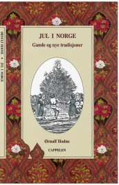 Jul i Norge av Ørnulf Hodne (Innbundet)