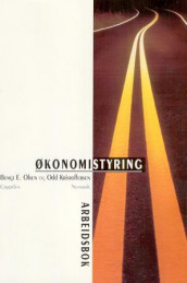 Økonomistyring Arbeidsbok av Bengt E. Olsen (Heftet)