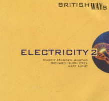 Electricity 2 British Ways CD av Kjell R. Andersen (Lydbok-CD)