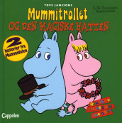 Mummitrollet og den magiske hatten av Bonnier Carlsen Ab (Innbundet)