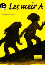 Leseboka vår Les meir A av An-Magritt Hauge (Heftet)