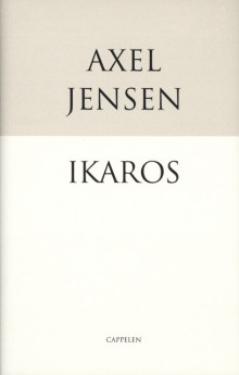 Ikaros av Axel Jensen (Innbundet)