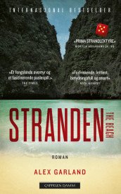 Stranden av Alex Garland (Heftet)