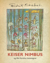 Keiser Nimbus av Fredrik Stabel (Innbundet)