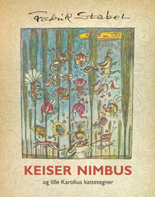 Keiser Nimbus av Fredrik Stabel (Innbundet)