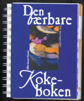 Den bærbare kokeboken av Ulla-Lena Huser og Lena Ásgeirsdóttir (Spiral)