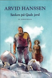 Søsken på Guds jord av Arvid Hanssen (Innbundet)