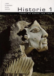 Historie 1 av Ivar Libæk (Innbundet)