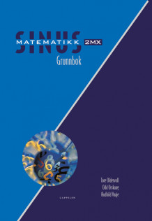 Sinus 2MX av Tore Oldervoll (Innbundet)
