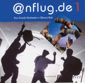 @nflug.de 1 CD av Eva Finsvik Andersen (Lydbok-CD)