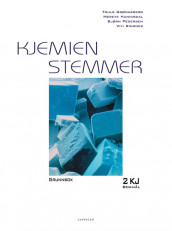 Kjemien stemmer 2KJ av Truls Grønneberg (Heftet)