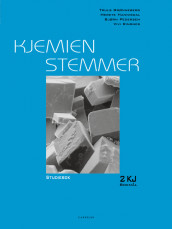 Kjemien stemmer 2KJ Studiebok av Truls Grønneberg (Heftet)