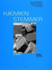 Kjemien stemmer 2KJ Studiebok av Truls Grønneberg (Heftet)