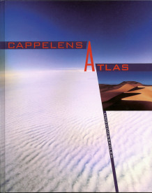 Cappelens Atlas ungdomsskolen av Rolf Mikkelsen (Innbundet)