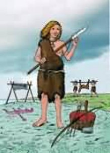 Globus Historie Bildeplansjer av Ivar Libæk (Ukjent)