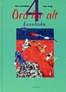 Ord for alt 4 Leseboka (L97) av Tove Lund Nilsen (Innbundet)