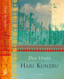 Den uekte av Hari Kunzru (Innbundet)