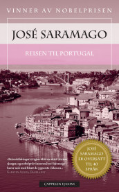 Reisen til Portugal av José Saramago (Heftet)